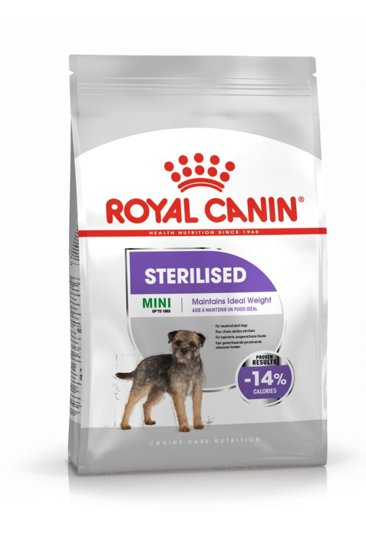 Royal Canin Mini Sterilised Yetişkin Kısırlaştırılmış Köpek Maması 3 Kg