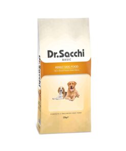 Dr. Sacchi Chicken Yetişkin Köpek Maması 15 Kg