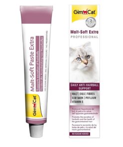 Gimcat Malt Soft Extra Tüy Yumağı Önleyici Kedi Macunu 20 gr