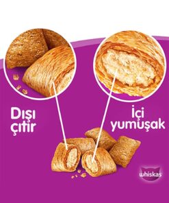 Alternative view of Whiskas Tavuklu Kısırlaştırılmış Kedi Maması 1.4 Kg