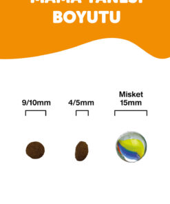 LaVital Kısırlaştırılmış Kuru Kedi Maması (Sterilised Adult) Kuzu Etli 12 KG - Görsel 3