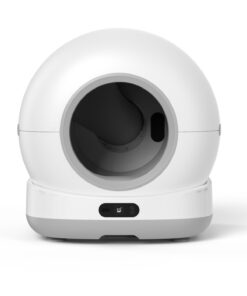 Alternative view of Xenon Smart Akıllı Otomatik Kedi Tuvaleti, Mama Kabı ve Su Pınarı 4'lü Pet Ürünleri Seti