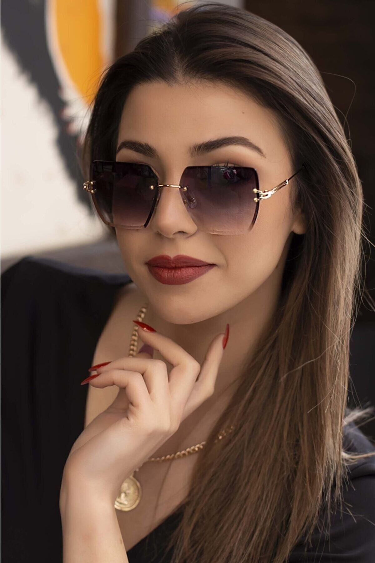 Nilu Moda Kadın Güneş Gözlüğü