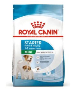 Royal Canin Mini Starter Mother & Babydog Anne ve Yavru Köpek Maması 4kg