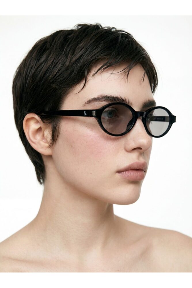 Bilge Karga Harvey Black Grey Photochromic Güneş Gözlüğü - Görsel 3