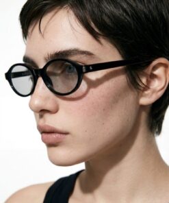 Alternative view of Bilge Karga Harvey Black Grey Photochromic Güneş Gözlüğü