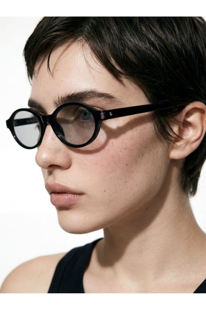 Bilge Karga Harvey Black Grey Photochromic Güneş Gözlüğü - Görsel 2