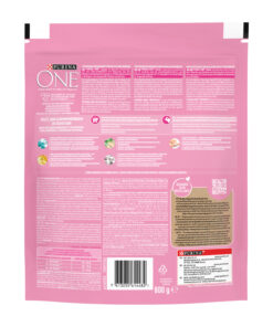 Alternative view of Purina One Junior Tavuklu Yavru Kedi Maması 800 Gr x 2Adet