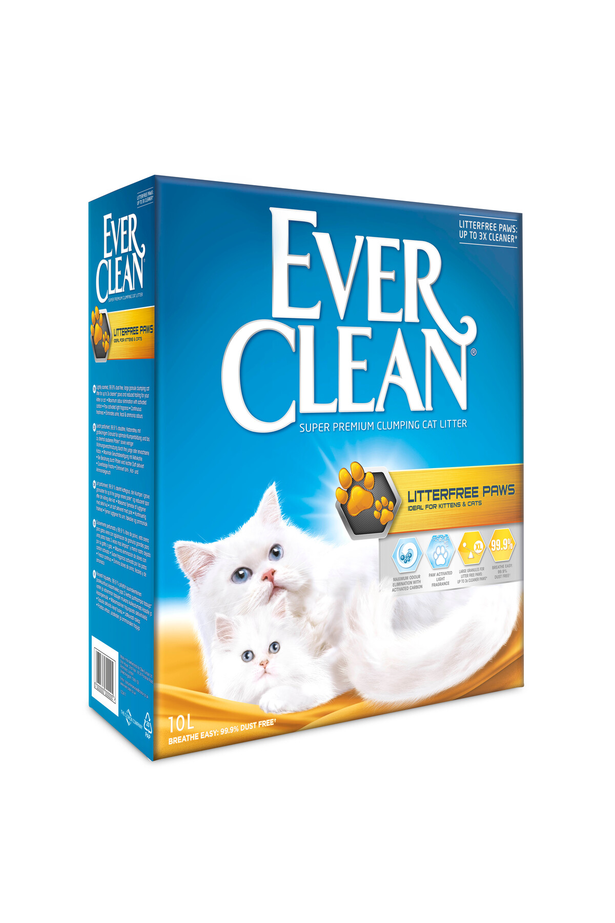 Genel Markalar LitterFree Paws 10 Lt