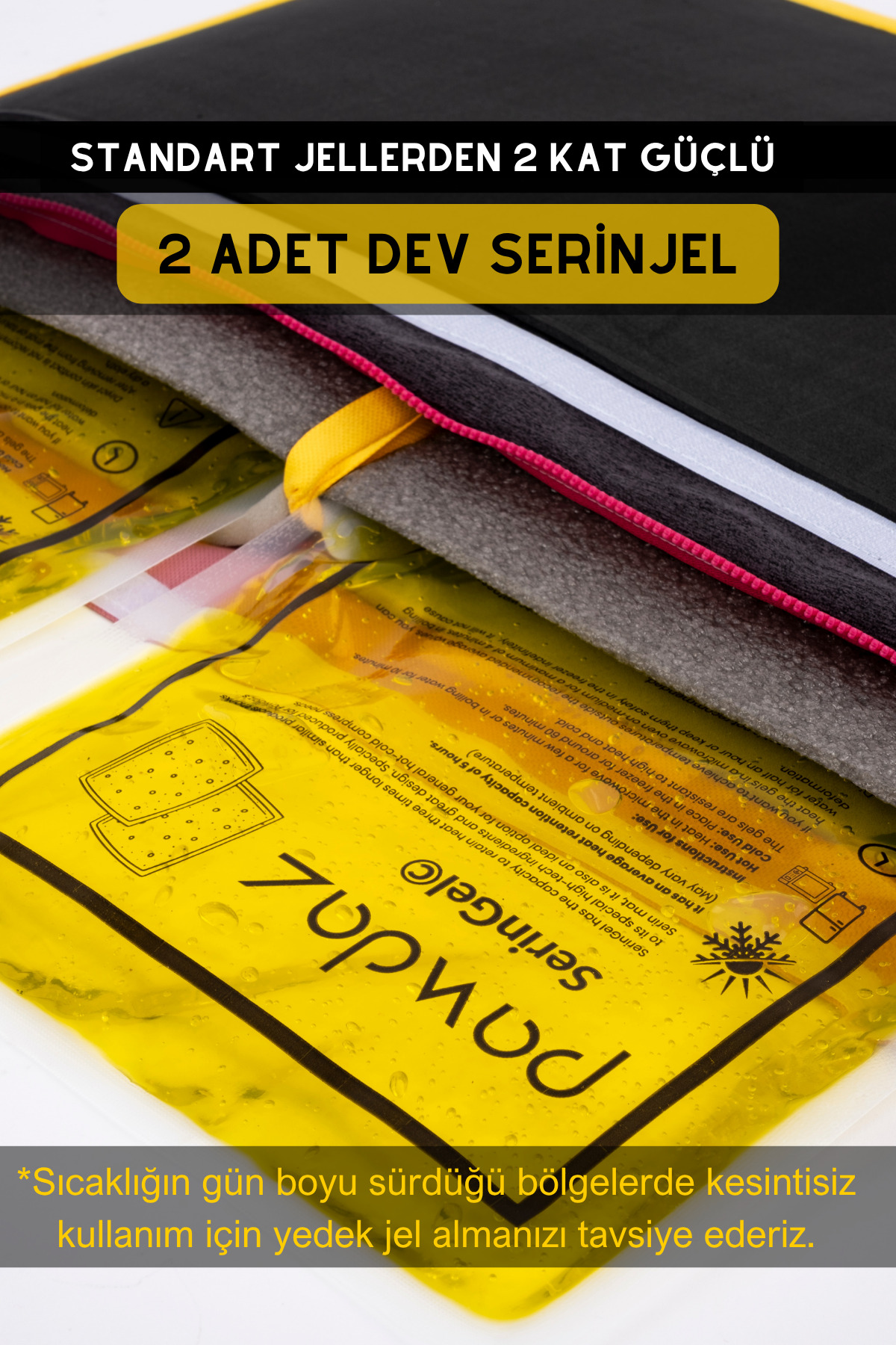 pawdaz Serin (60X40CM) - 4 Mevsim Kedi/ Köpek Matı, Sıcak Veya Soğuk Kullanılabilen Minder Yatak - Görsel 3