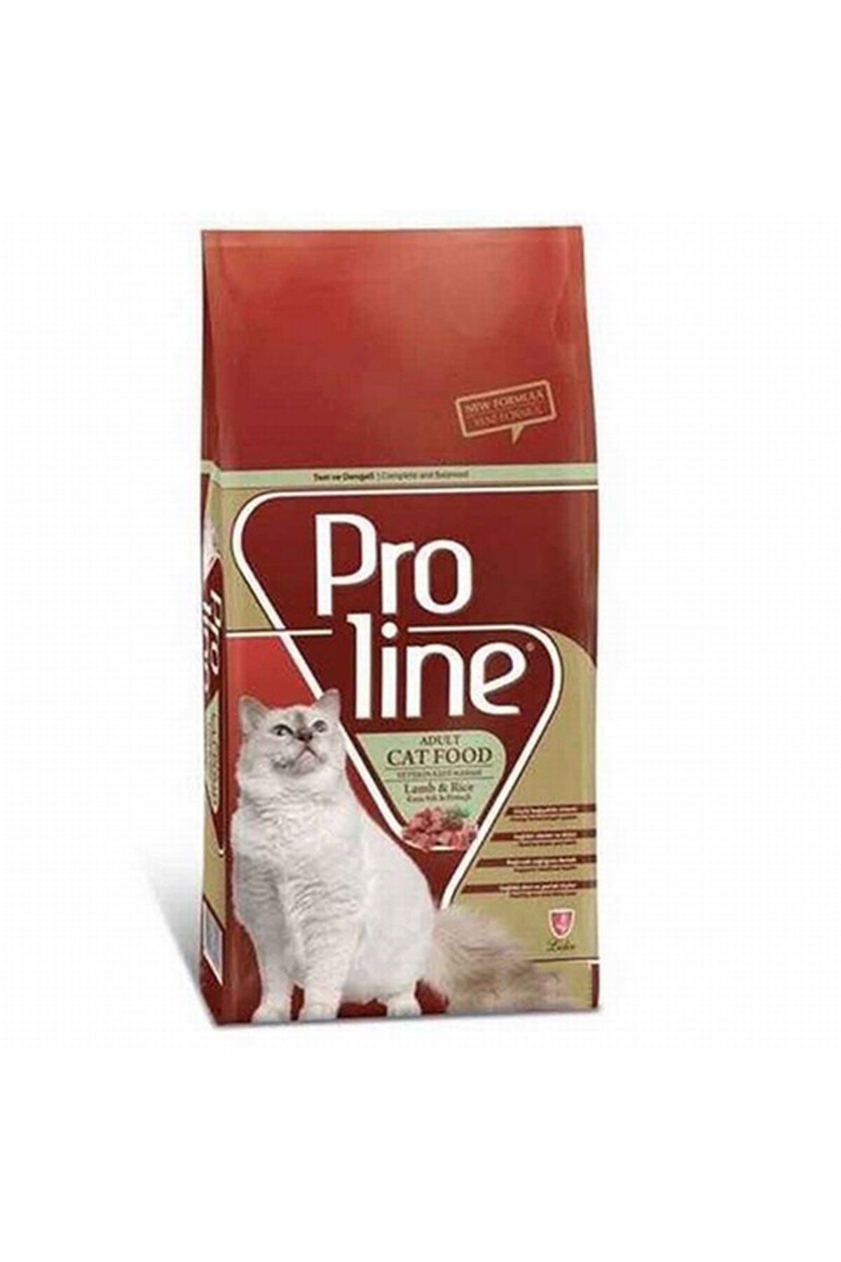 Proline Proline Kuzu Etlı Yetiskin Kedi Maması 15 Kg