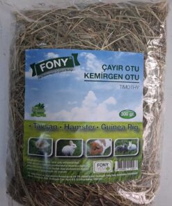 FONY Çayır Otu Kemirgen Otu 300 Gram