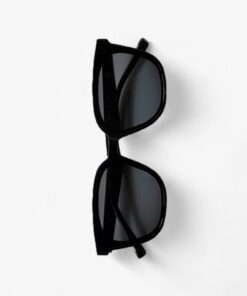 REN EYEWEAR Reyne Noire UV400 Korumalı, Hafif ve Şık Tasarımlı Geniş Çerçeveli Kadın Güneş Gözlüğü YENİ SEZON - Görsel 3