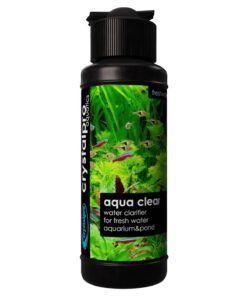 Crystalpro Aqua Clear 125ml Akvaryum Su Berraklaştırıcı Tatlı Su Bulanıklık Ve Koku Giderici