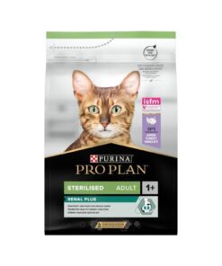 Alternative view of Pro Plan Sterilised Kısırlaştırılmış Kediler İçin Hindi Etli Kedi Maması 10 kg