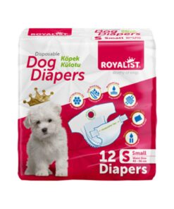 Royalist Köpek Külot Small 12 Li