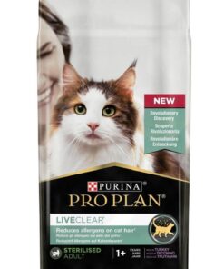 Pro Plan Proplan Liveclear Hindili Kısır Kedi Maması 7 kg