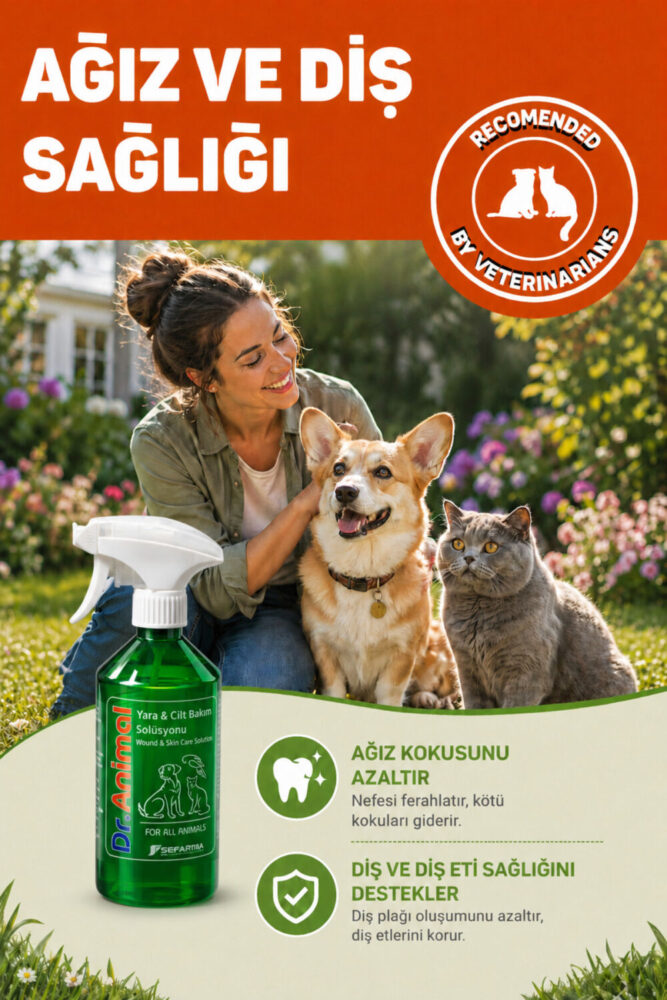 Dr. Animal Dr Animal 500 ml - Görsel 2
