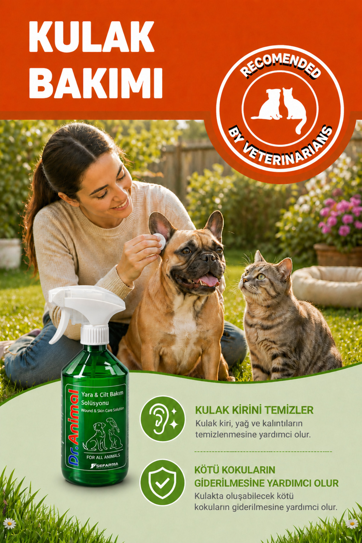 Dr. Animal Dr Animal 500 ml - Görsel 3