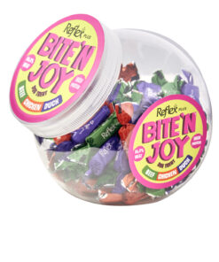 Reflex Plus Bite'n Joy - Dana Etli, Tavuklu ve Ördek Etli Köpek Ödül Maması 250g