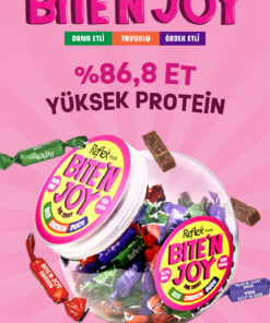 Alternative view of Reflex Plus Bite'n Joy - Dana Etli, Tavuklu ve Ördek Etli Köpek Ödül Maması 250g