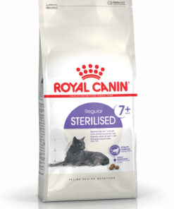 Royal Canin Sterilised Kısırlaştırılmış 7 Yaş Ve Üzeri Kediler Için Kuru Kedi Maması 1.5kg