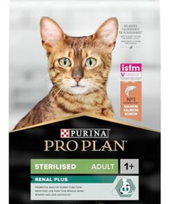 Pro Plan Proplan Somonlu Kısırlaştırılmış Kedi Maması 10 Kg