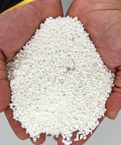 LORIUS 2,5kg Beyaz 1.5-3mm Boyutunda Dolamit Akvaryum Kumu