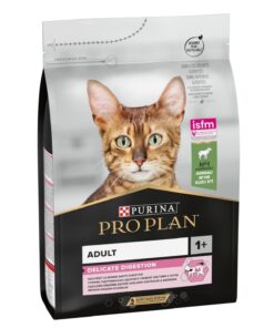 Pro Plan Proplan Delicate Kuzu Etli Kedi Maması 1,5 Kg
