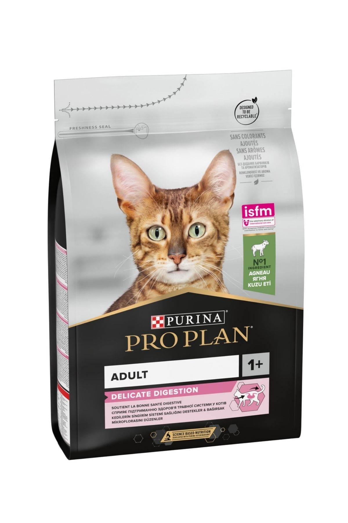 Pro Plan Proplan Delicate Kuzu Etli Kedi Maması 1,5 Kg
