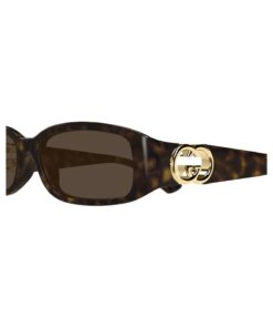 Gucci GG 1661S 002 54 16 Kadın Güneş Gözlüğü - Görsel 3