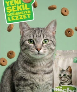 Micho Adult Cat 15 Kg Kedi Maması - Görsel 3