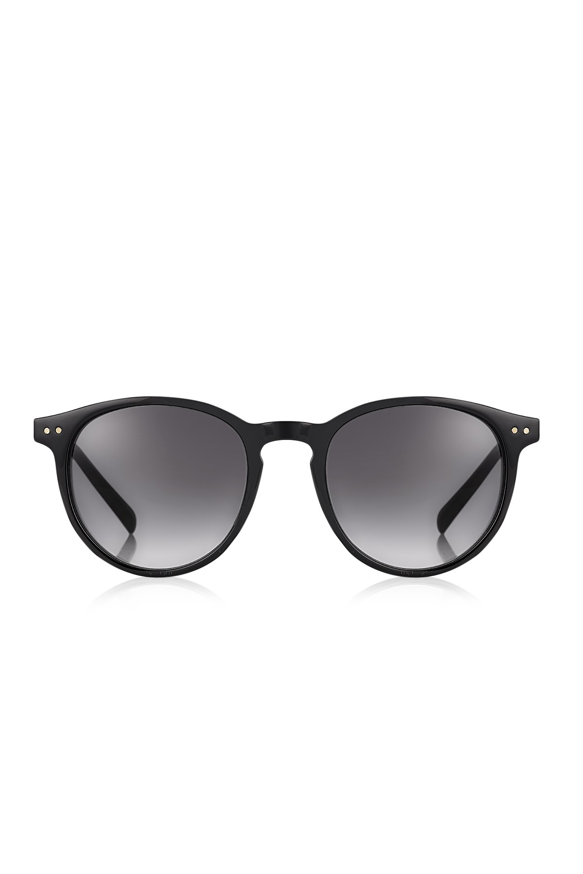 Daniel Klein Polarize - UV400 Korumalı Siyah Çerçeve Siyah Cam Orijinal Kadın Güneş Gözlüğü 50 Ekartman CBKGG65C1 - Görsel 3