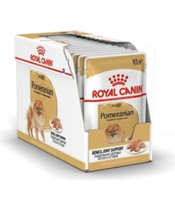 Royal Canin Köpek Mama Pomeranian Köpek Konserve 12X85GR