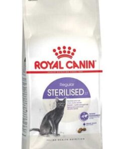 Royal Canin Fhn Sterilised 37 Kısırlaştırılmış Kedi Maması 4 Kg Ptanna251100066