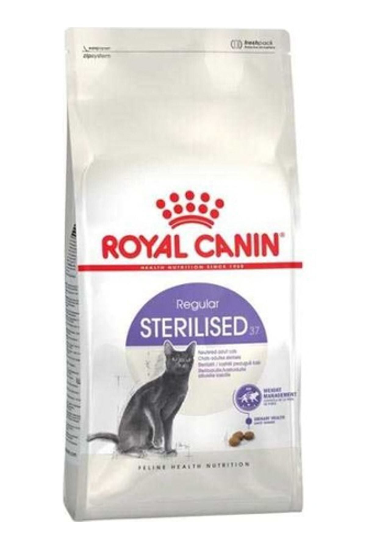 Royal Canin Fhn Sterilised 37 Kısırlaştırılmış Kedi Maması 4 Kg Ptanna251100066