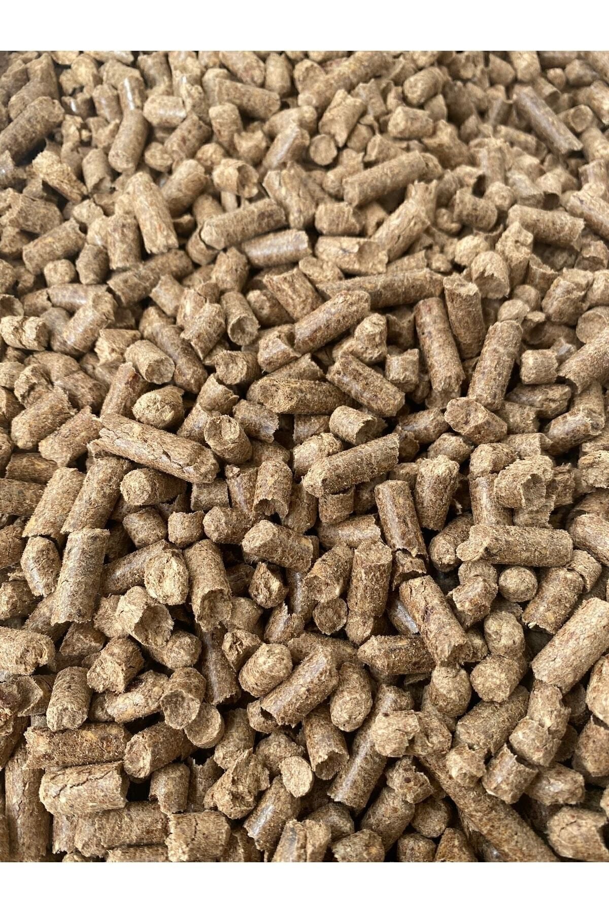 Semitaş kedi kumu Pelet 10 lt - 0 Organik Çam Peleti 6mm