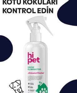 HiPet Köpek Koku Giderici Spray