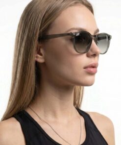 Bilge Karga Cory Grey Green Degrade Güneş Gözlüğü - Görsel 3