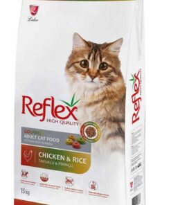 Reflex Multi Color Tavuklu Yetişkin Kedi Maması 15 Kg