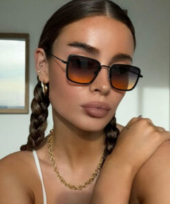 REN EYEWEAR SWEEP UV400 Koruma, gerçek metal çerçeve kadın erkek Güneş Gözlüğü pinterest