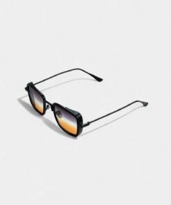 REN EYEWEAR SWEEP UV400 Koruma, gerçek metal çerçeve kadın erkek Güneş Gözlüğü pinterest - Görsel 3