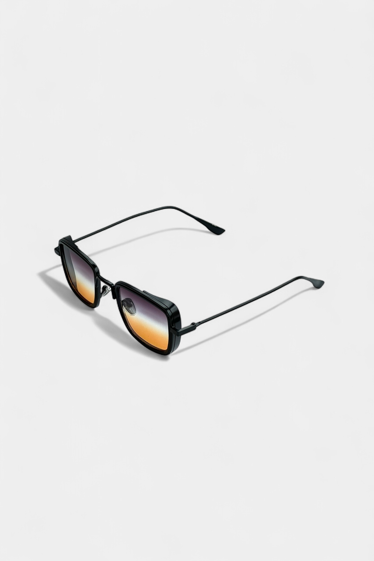REN EYEWEAR SWEEP UV400 Koruma, gerçek metal çerçeve kadın erkek Güneş Gözlüğü pinterest - Görsel 3