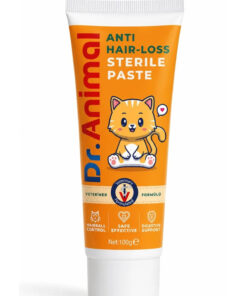 Dr. Animal Malt | Sterile Paste | Kedi Malt Macunu | Anti Hairball Paste | Kedi Vitamini | 100 Gr - Görsel 3