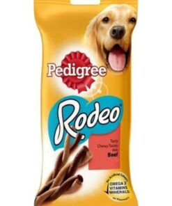 Rodeo Sığırlı Köpek Ödülü 70 gr
