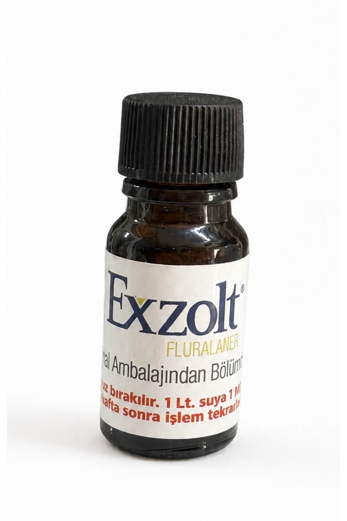 güvercindünyası Exzolt Fluralaner – Kanatlı Hayvan Bit, Pire ve Kırmızı Bit 10 ml