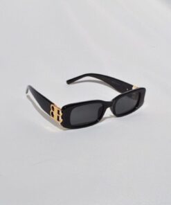 Alternative view of REN EYEWEAR Coolbb Siyah , Bb Aksesuarlı Siyah Muadil Popüler Güneş Gözlüğü