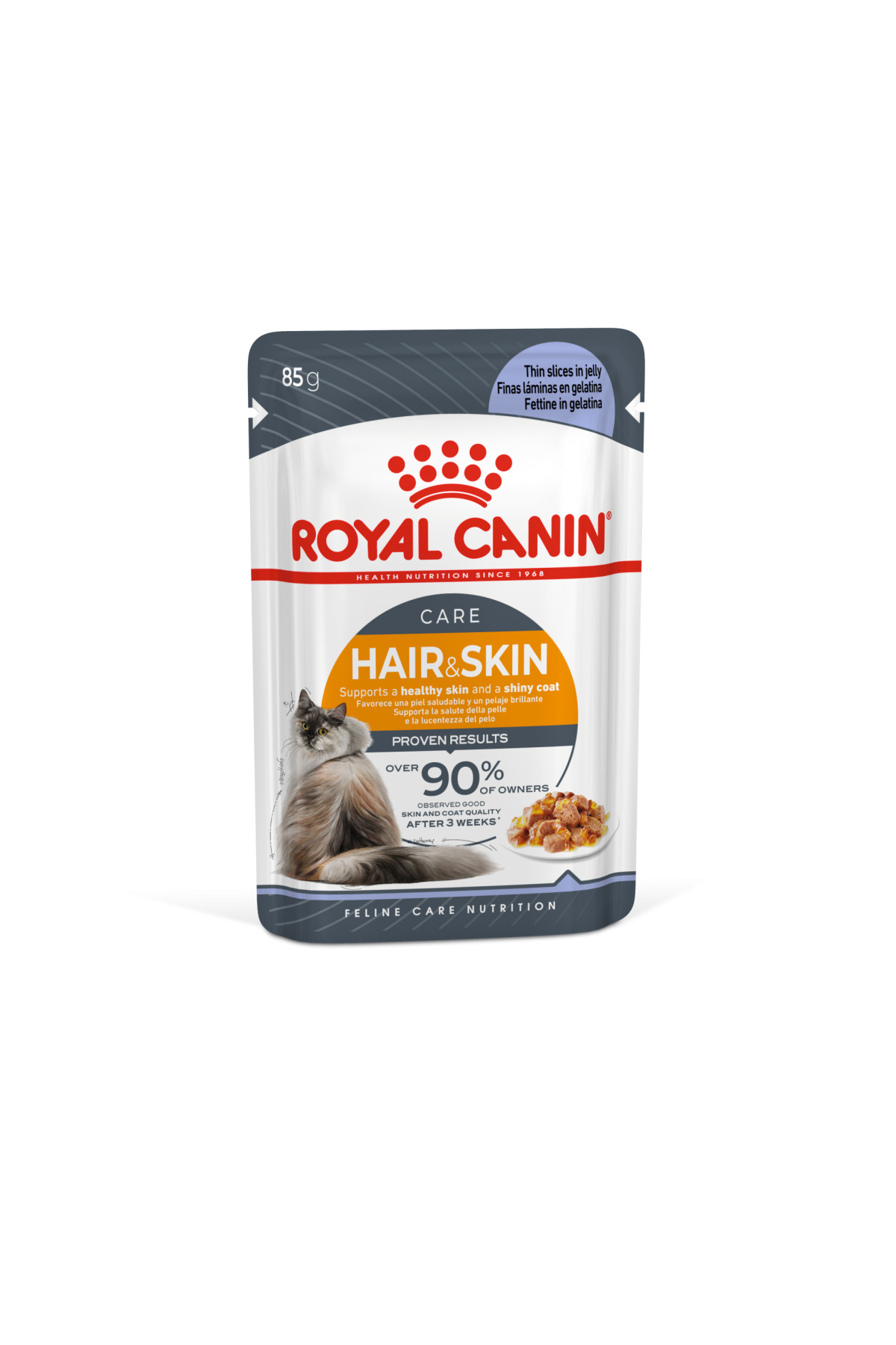 Royal Canin 12'li Intense Beauty Kedi Maması 85 gr - Görsel 3
