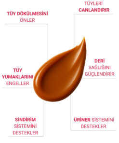 Alternative view of Petiola Tüy Dökülmesini Önleyici ve Tüy Sağlığını Destekleyici, Tüy Yumağı Ve Kusma Önleyici Set