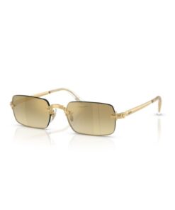 Ray-Ban RB3928 001 7I 54 Unisex Güneş Gözlüğü